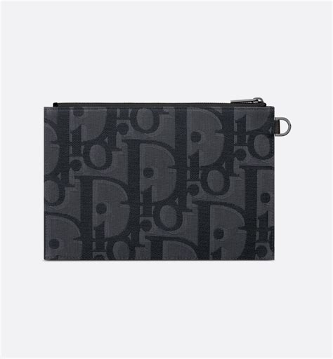 Dior A5 Pouch 